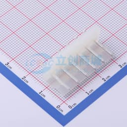 1x6P 间距:5.08mm 直插 系列:CH【插件】缩略图