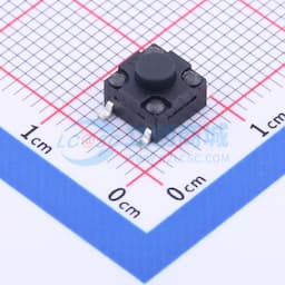 6.2*6.2*5mm 立贴 轻触开关缩略图