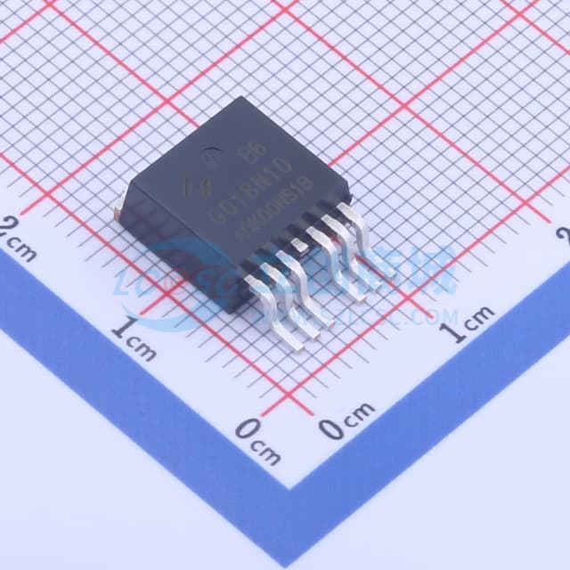 HYG018N10NS1B6实物图