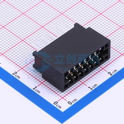 【插件】2.54mm P数:14P缩略图