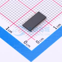 具有 2 个 24 位 Σ-Δ ADC、2 个 16 位计时器、16KB 闪存和 1KB RAM 的 16MHz 计量 AFE缩略图