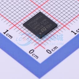 超低功耗双核Arm Cortex-M4 MCU 64 MHz，Cortex-M0+ 32 MHz，具有320 KB Flash存储器、蓝牙LE 5.2、AES-256缩略图