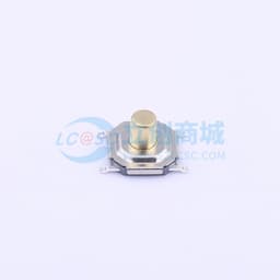 5.2*5.2*3.5mm 立贴 轻触开关缩略图