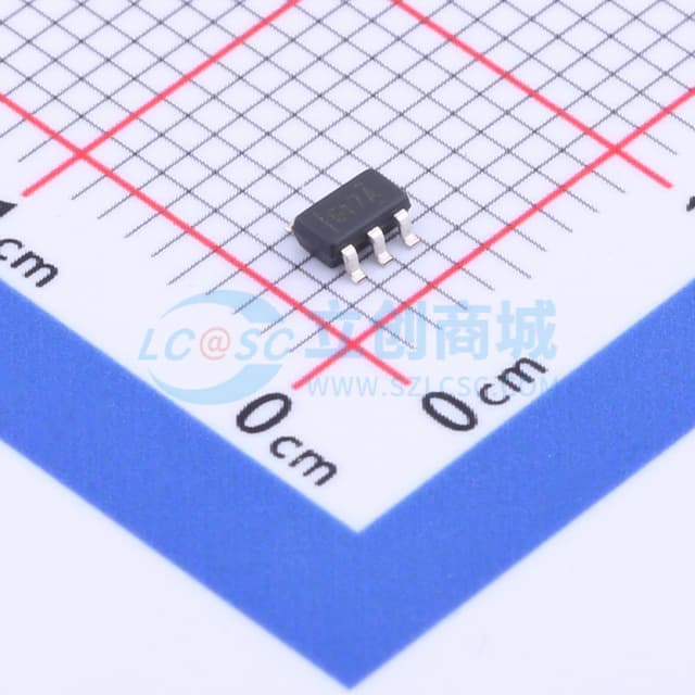 单通道高速低侧栅极驱动器，具有负输入电压能力实物图