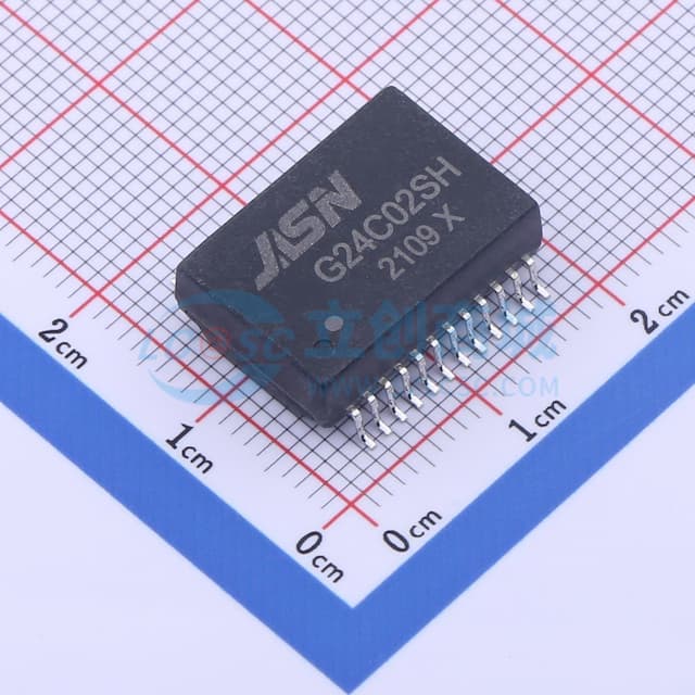 G24C02SH实物图