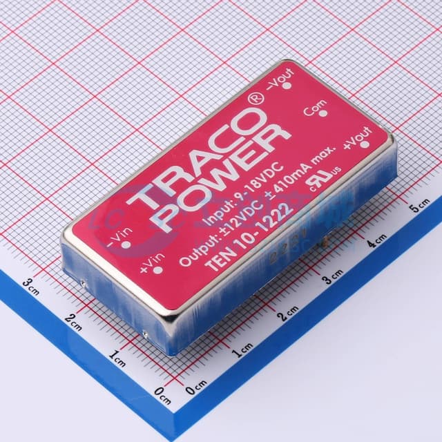 TEN 10-1222实物图