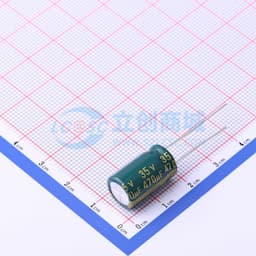 470uF -5%~+20% 35V缩略图