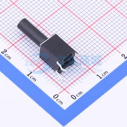 6*6*18mm 直插 轻触开关 【插件】缩略图