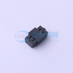 间距:0.5mm PIN:24P 母 立贴缩略图