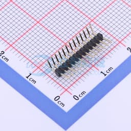 1x13P 间距:1.27mm 方针缩略图
