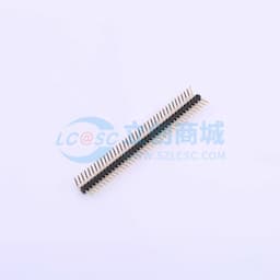 1x38P 间距:1.27mm 方针缩略图