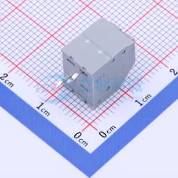 1x2P 3.5mm 每排P数:2 排数:1 【插件】缩略图