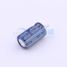 47uF ±20% 50V缩略图