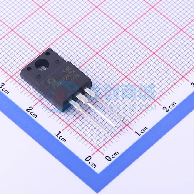 SBDF20H150CTB实物图