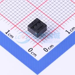 4.5*4.5*4.5H-J 260gf 边三脚【插件】缩略图