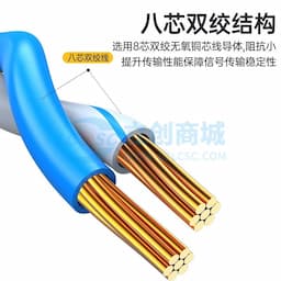shengwei(胜为)超五类网线CAT5e类百兆双绞线 1.5m ALC2015C缩略图