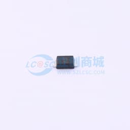 双向ESD 60V截止 峰值浪涌电流：2.1A缩略图