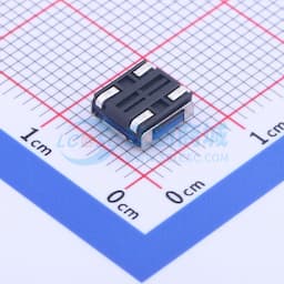 6.3*6.2*3.1mm 立贴 轻触开关缩略图