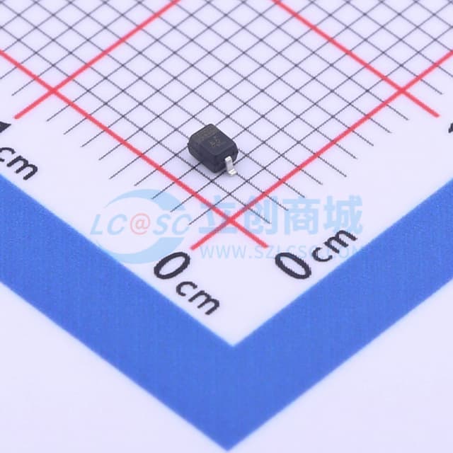 ESD 15V截止 峰值浪涌电流：10A@8/20us实物图