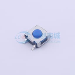 6.2*6.2*3.4mm 立贴 轻触开关缩略图