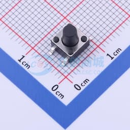 6*6*7.5mm 立贴 轻触开关缩略图