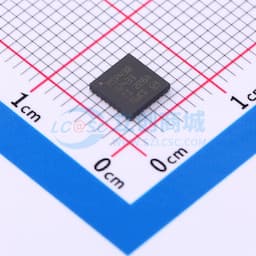 具有 8KB 闪存、512B SRAM、10 位 ADC、UART/SPI/I2C 和计时器的 16MHz MCU缩略图