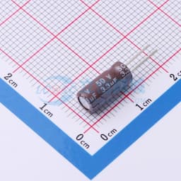 3.3uF ±20% 50V缩略图