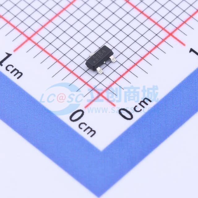 低功耗高精度模拟输出温度传感器实物图