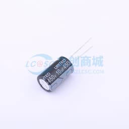 10uF ±20% 450V 【插件】缩略图