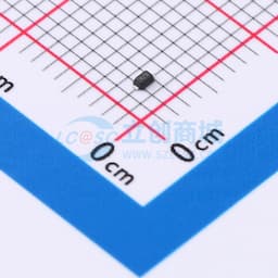 双向TVS 5V截止 峰值浪涌电流：3A@8/20us缩略图