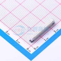 间距:0.5mm P数:36P 抽屉式 单侧触点/垂直缩略图