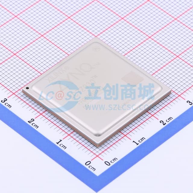 - Zynq-7000 SoC 架构及性能实物图