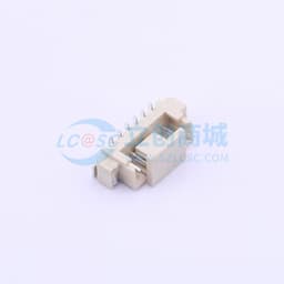 1x6P 间距:1.25mm 立贴 系列:PicoBlade(MX 1.25)缩略图