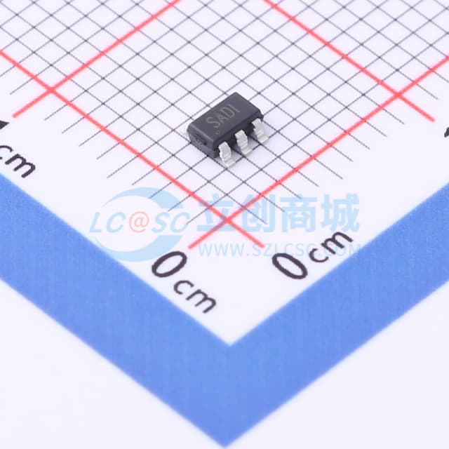 ESD 5V截止实物图