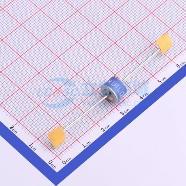 600V 10kA 2端 GDT实物图