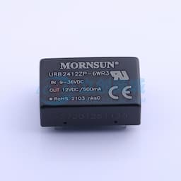 9V~36V 12V 500mA 6W【电源】缩略图