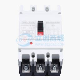 TENGEN(天正电气）TGM1系列塑料外壳式断路器 TGM1-250L/3300 225A缩略图