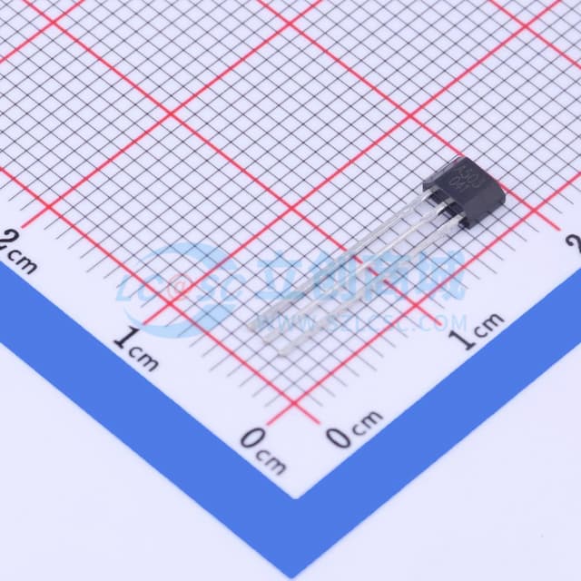 霍尔开关传感器 【插件】实物图