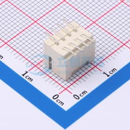 2x4P 间距:2mm 立贴缩略图