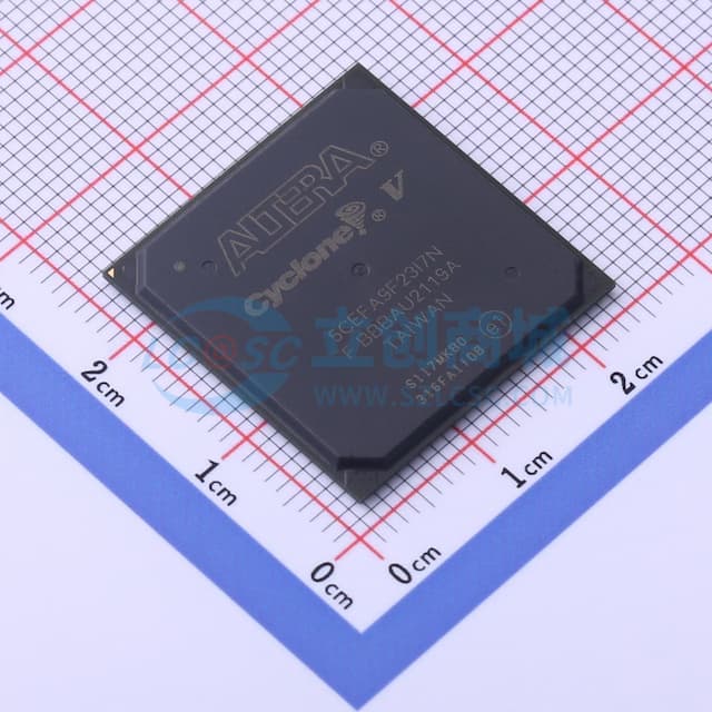 5CEFA9F23I7N实物图