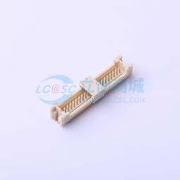 2x20P 间距:1.25mm 立贴缩略图