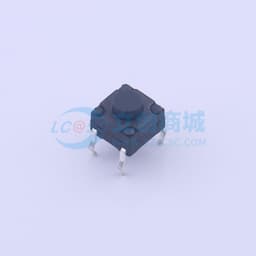 6*6*5mm 直插 轻触开关 【插件】缩略图