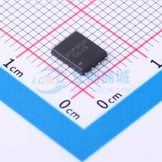 MSK20P80GNF实物图