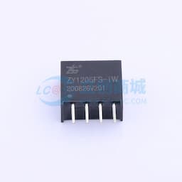 定压输入隔离非稳压单输出系列缩略图