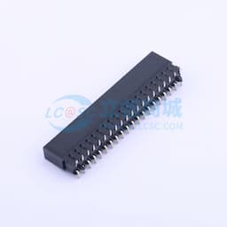 间距:2.54mm 2x20P 立贴缩略图