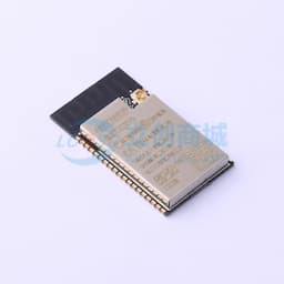 通用型Wi-Fi+BT+BLE MCU模组缩略图