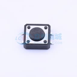 12*12*4.3mm 立贴 轻触开关缩略图