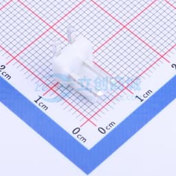 1x2P 间距:3.96mm 弯插 系列:VH【插件】缩略图
