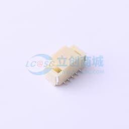 1x5P 间距:1.25mm 立贴 系列:GH缩略图