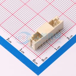 1x9P 间距:2mm 立贴 系列:PH缩略图